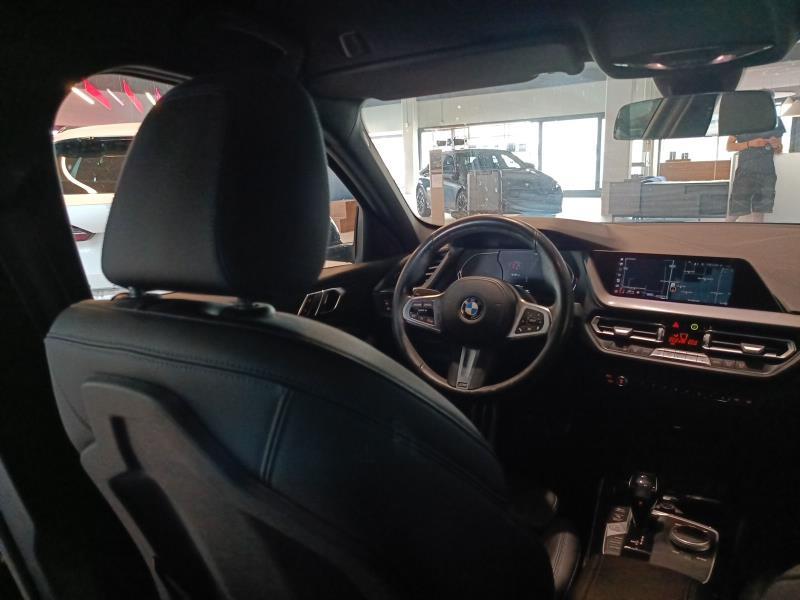 BMW Serie 1 118d Sport auto
