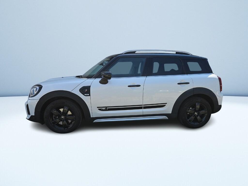 Mini Cooper S Countryman 2.0 TwinPower Turbo Cooper S