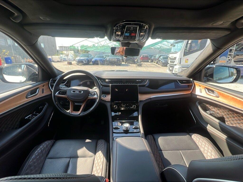Jeep Grand Cherokee 2.0 atx phev Summit Reserve 4xe auto