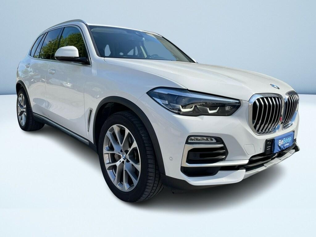 BMW X5 xdrive30d mhev 48V xLine auto