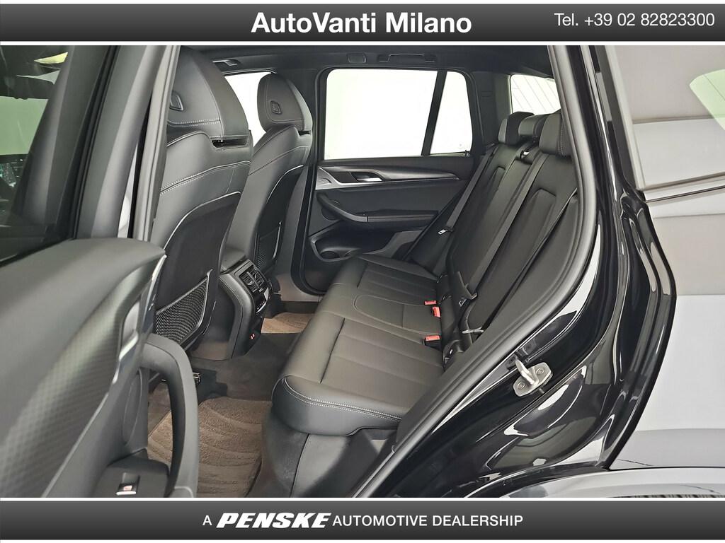 BMW X3 xdrive30e Msport auto