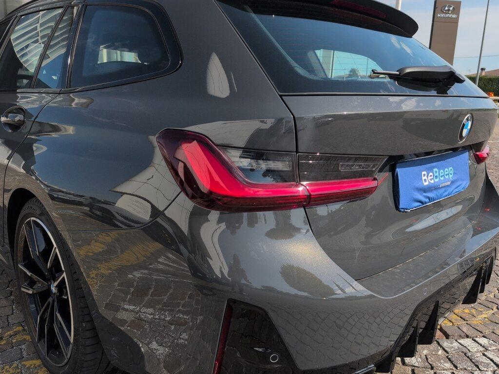 BMW Serie 3 M M340d Touring mhev 48V xdrive auto