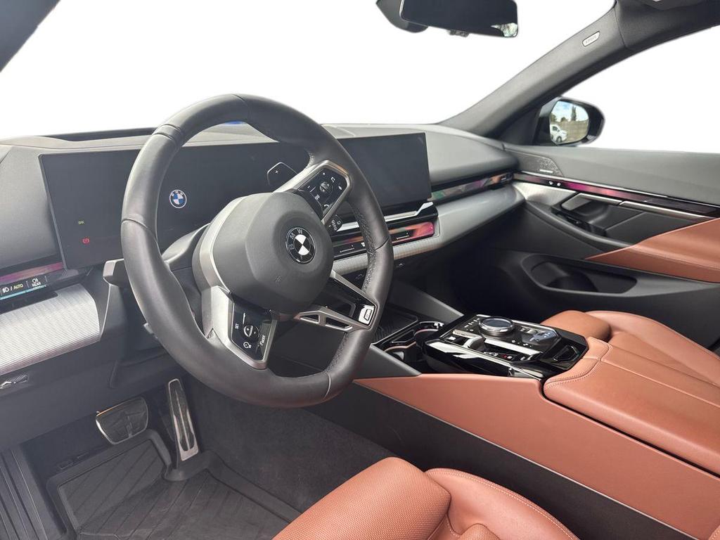 BMW Serie 5 540d Touring 48V xdrive M Sport Pro auto