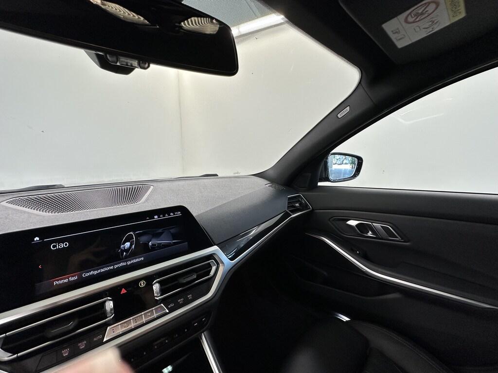 BMW Serie 3 318d Touring mhev 48V Msport auto