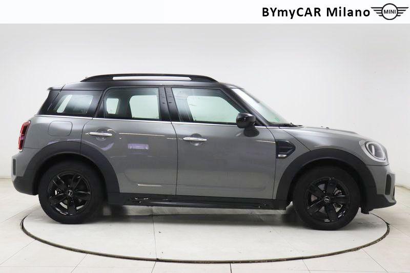 Mini Cooper Countryman 1.5 TwinPower Turbo Cooper Steptronic