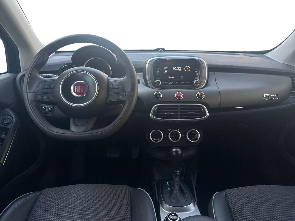 Fiat 500X 2.0 mjt Cross Plus 4x4 140cv auto my17
