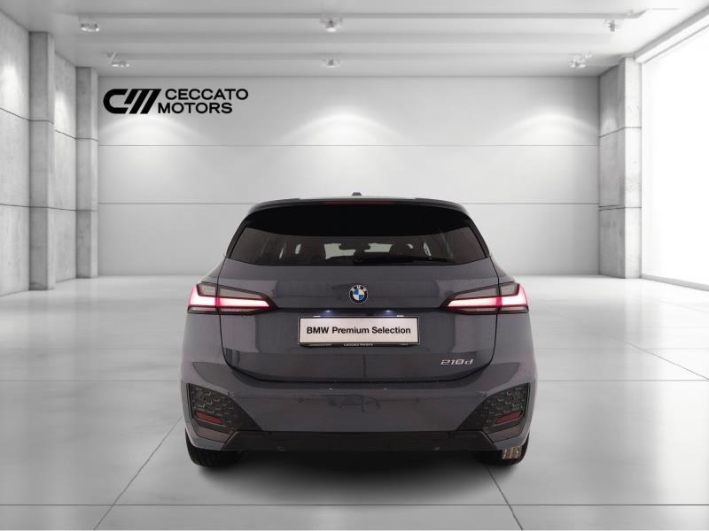 BMW Serie 2 218d Active Tourer Msport auto