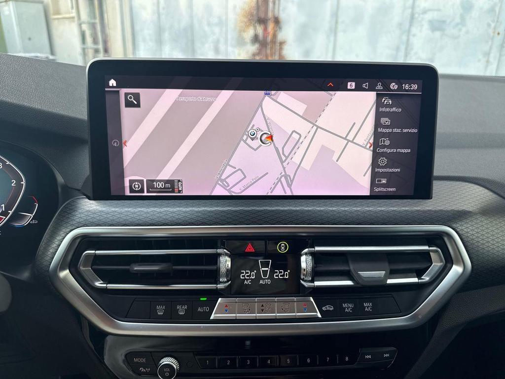 BMW X4 xdrive20d mhev 48V Msport auto