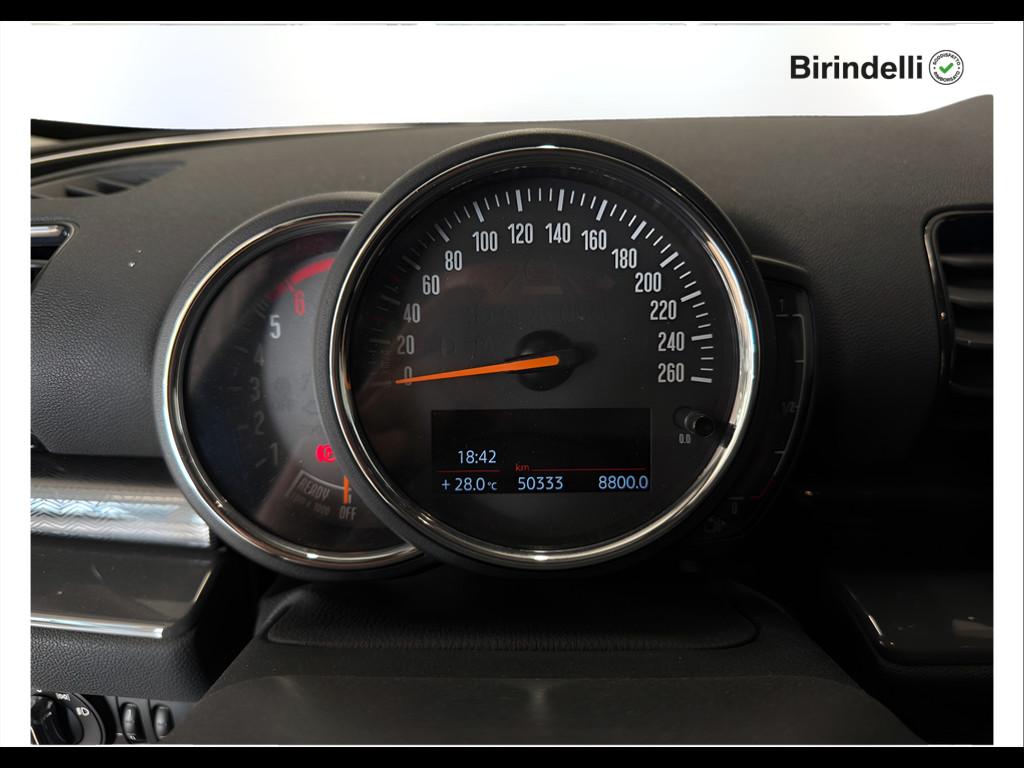 Mini Cooper D Clubman 2.0 Cooper D Mayfair Edition auto