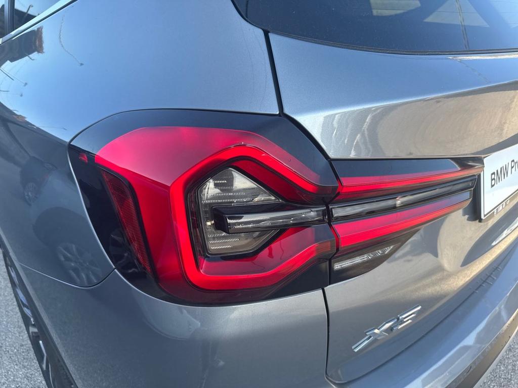 BMW X3 xdrive20d mhev 48V auto