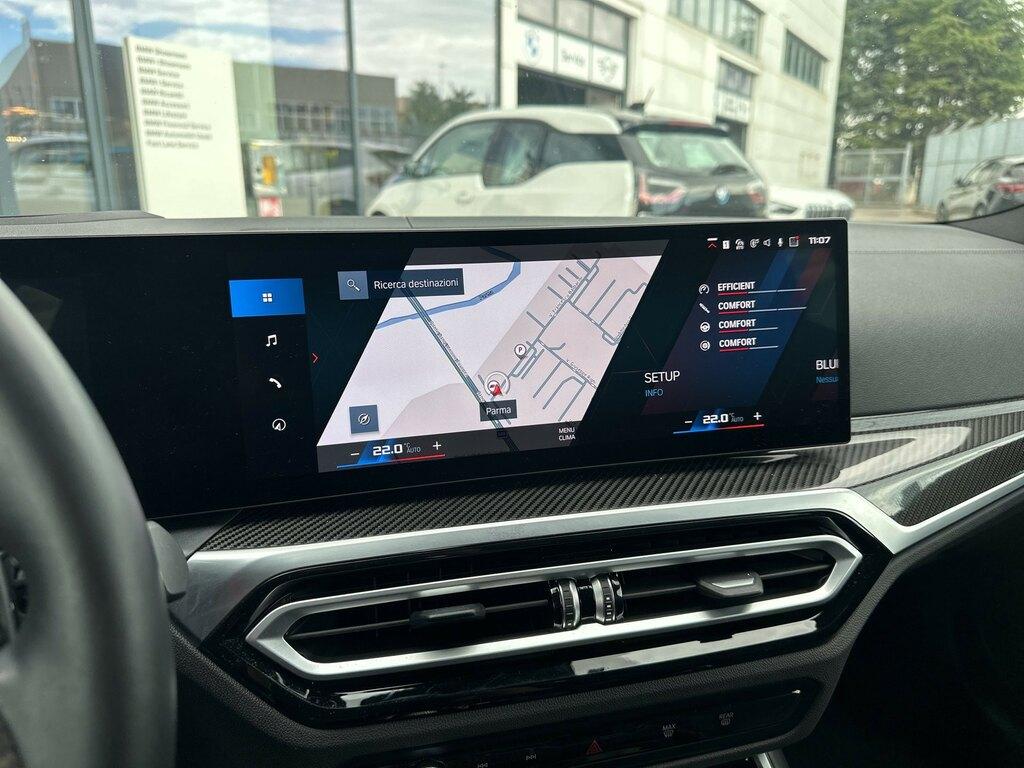 BMW M3 Touring 3.0 Competition M xdrive auto