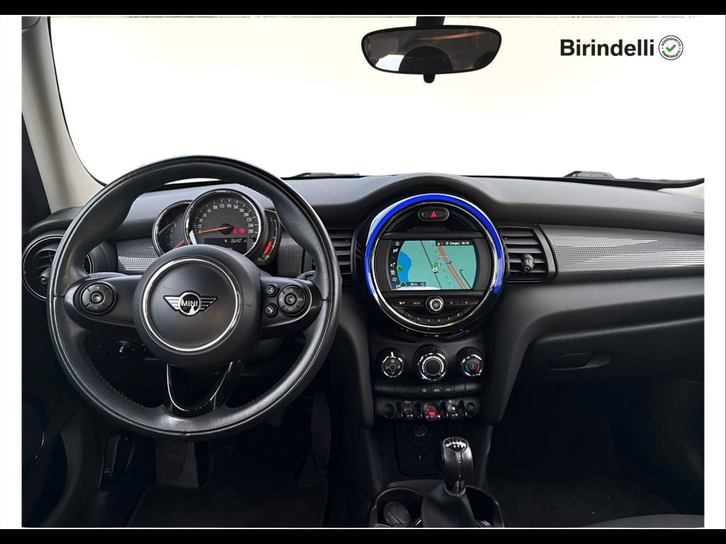 Mini Cooper D 1.5 TwinPower Turbo Cooper D Business