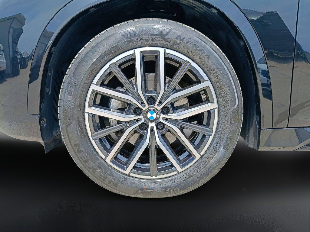 BMW X1 sdrive18d Msport auto
