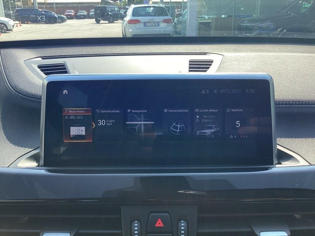 BMW X1 sdrive18d xLine Plus auto