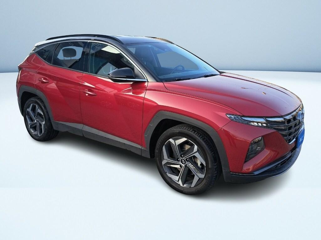 Hyundai Tucson 1.6 hev Exellence Lounge Pack 2wd auto