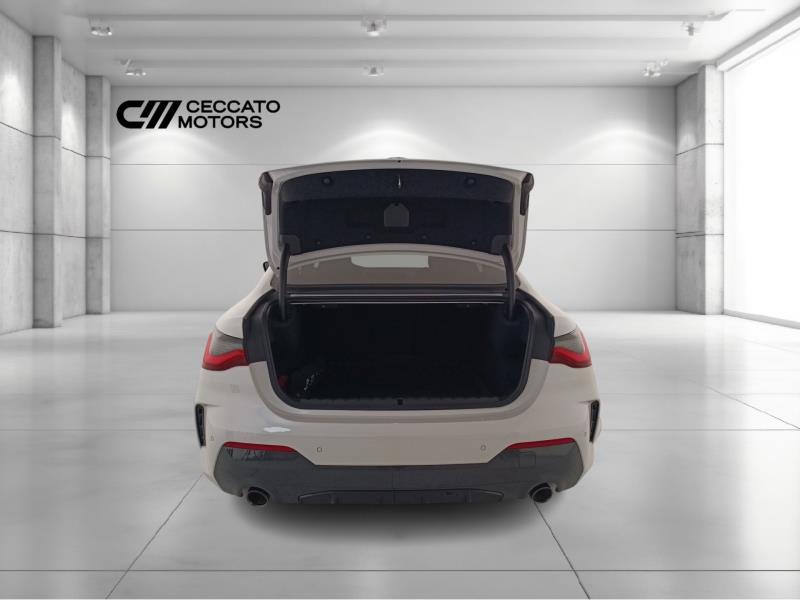 BMW Serie 4 420d Coupe mhev 48V Msport auto