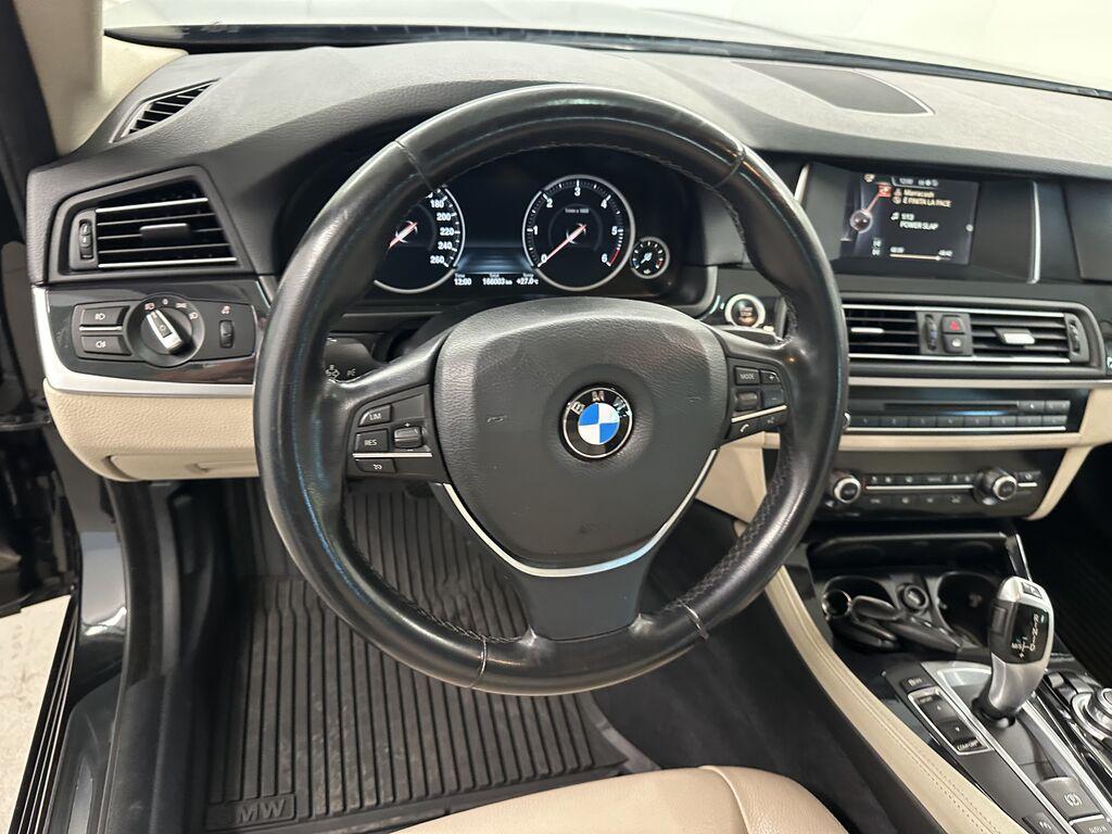 BMW Serie 5 520d Touring Business 190cv auto