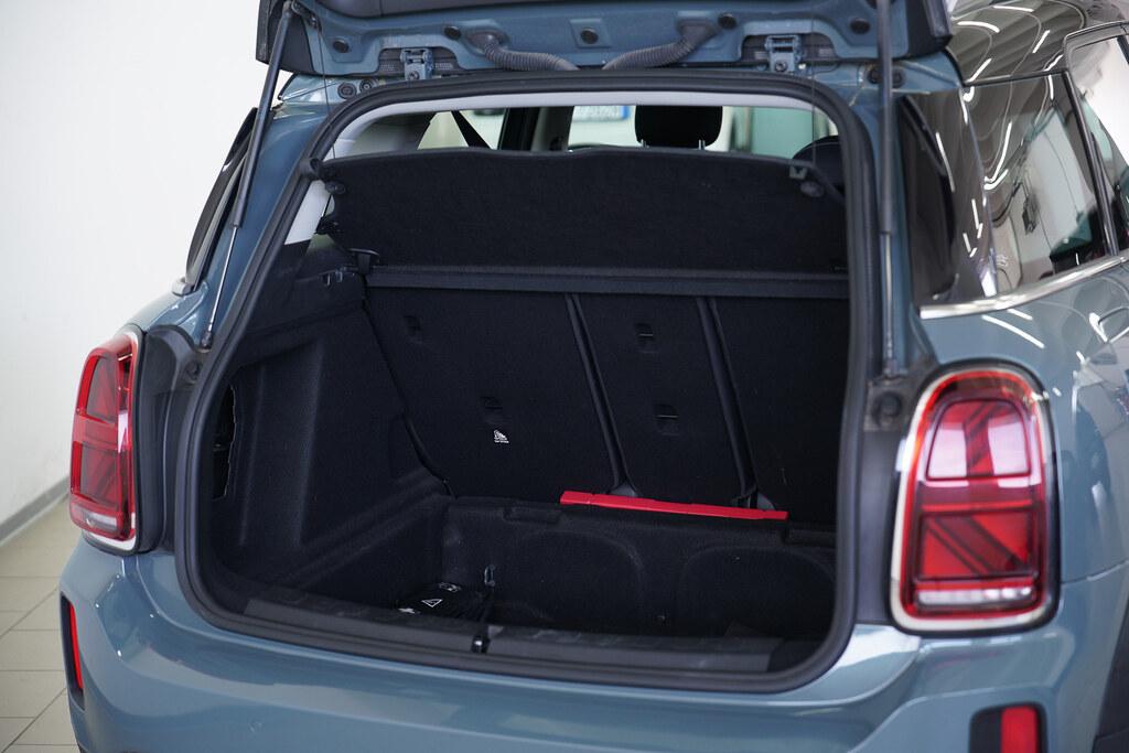 Mini Cooper D Countryman 2.0 D Cooper D Auto