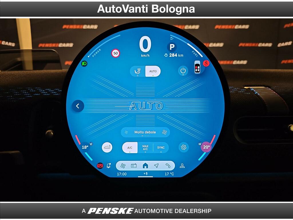 Mini Mini Cooper Cabrio 2.0 C Classic auto