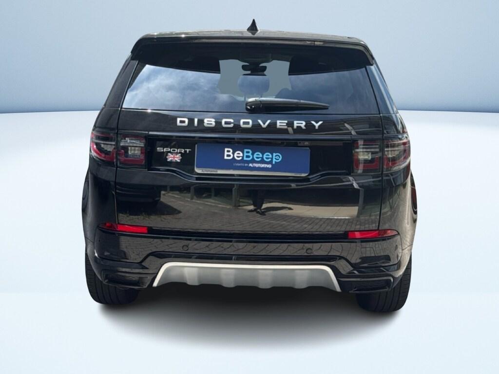 Land Rover Discovery Sport 2.0d td4 mhev Dynamic SE awd 163cv auto