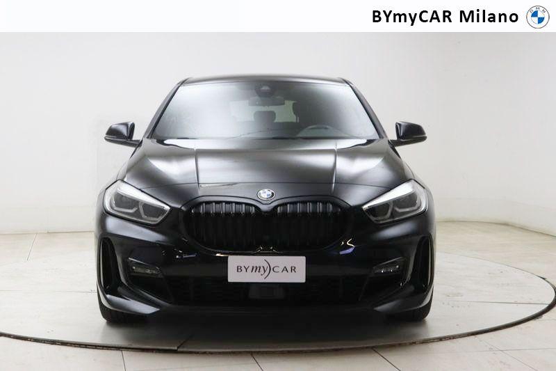 BMW Serie 1 118d Msport auto