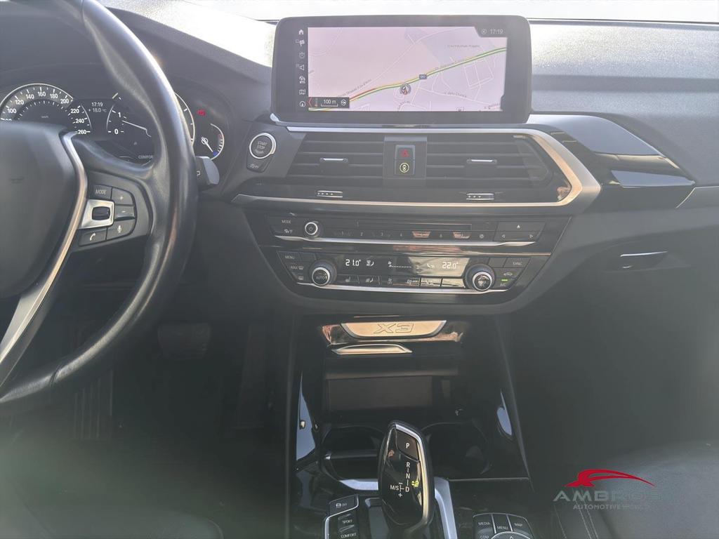 BMW X3 xdrive30d xLine 265cv auto