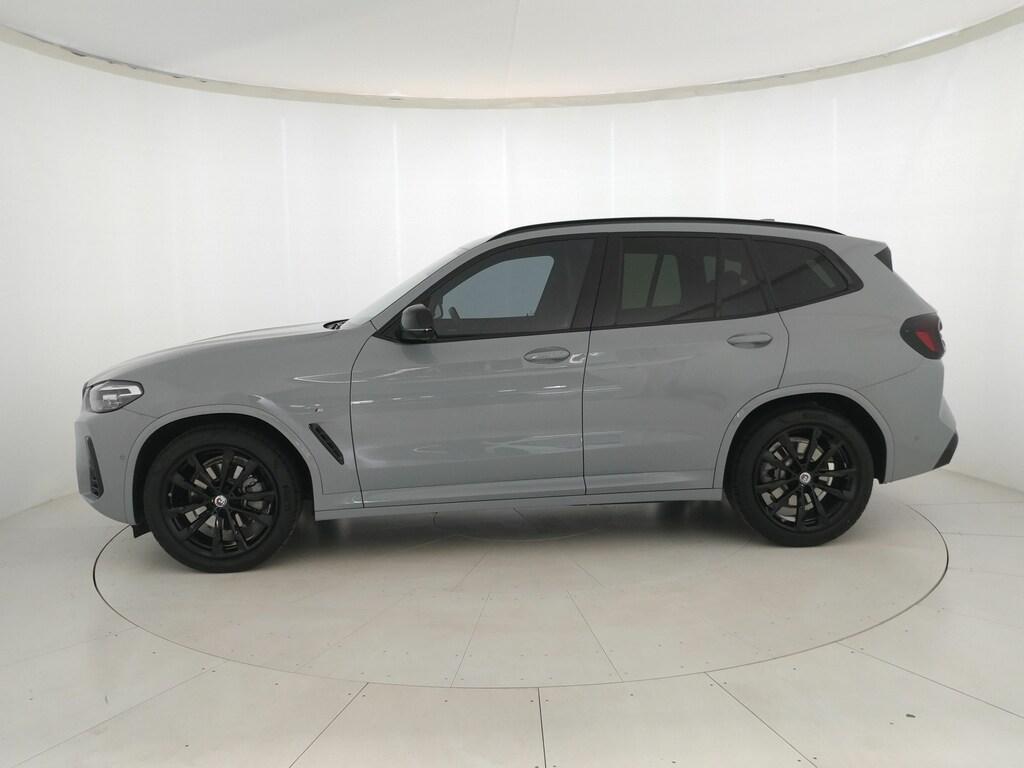 BMW X3 xdrive20d mhev 48V Msport auto