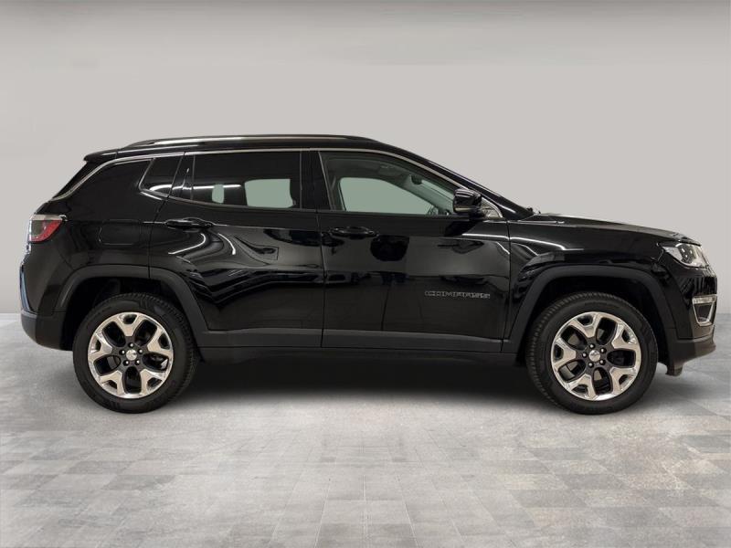 Jeep Compass 2.0 mjt Limited 4wd 140cv auto my19