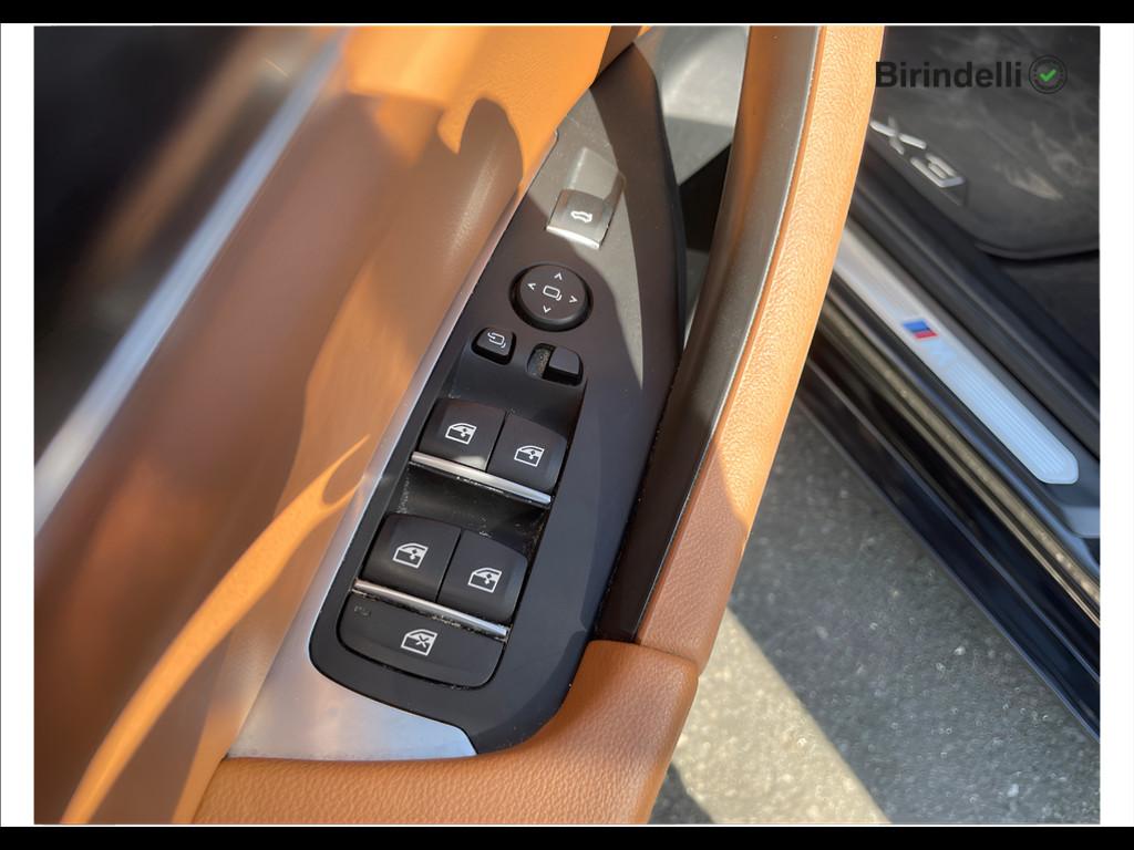 BMW X3 xdrive20d mhev 48V Msport auto
