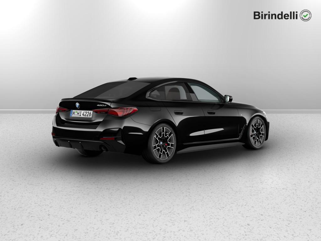 BMW Serie 4 420d Gran Coupe mhev 48V M Sport Pro auto
