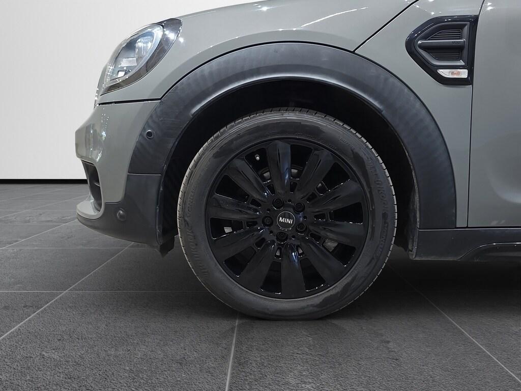 Mini Cooper D Countryman 2.0 TwinPower Turbo Cooper D Hype Steptronic