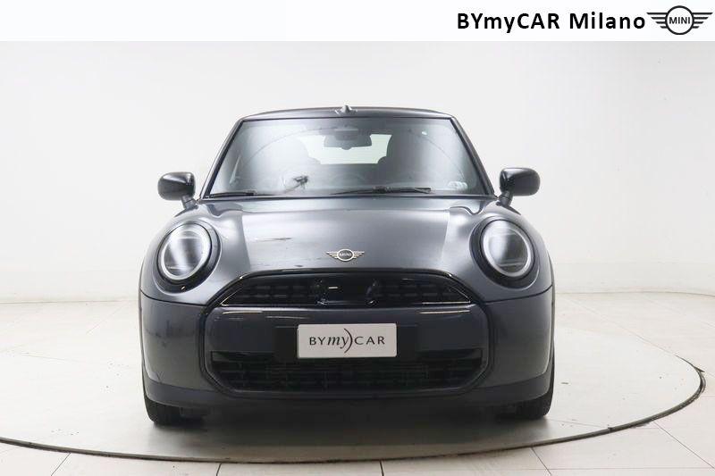 Mini Mini Cooper Cabrio 2.0 C Classic auto