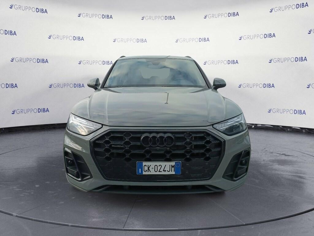 Audi Q5 55 2.0 tfsi e S line Plus quattro s tronic