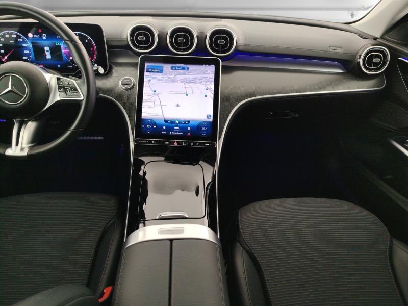 Mercedes Classe C C SW All-Terrain 220 d mild hybrid Premium 4matic auto
