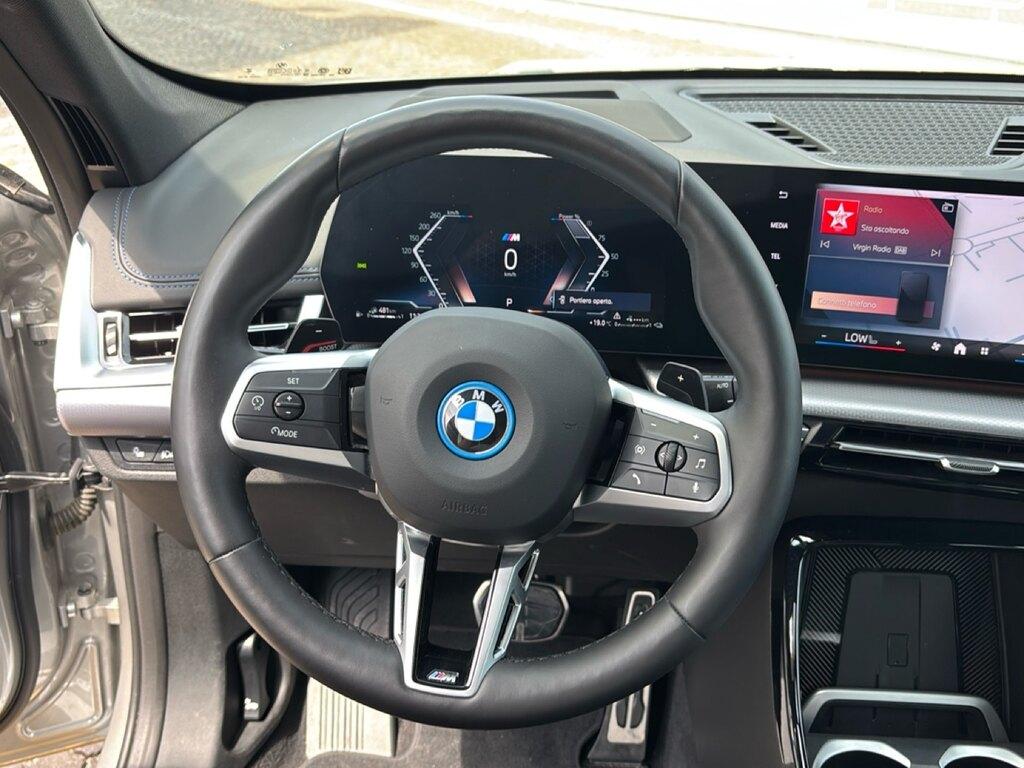 BMW X1 xdrive 25e MSport Pro auto