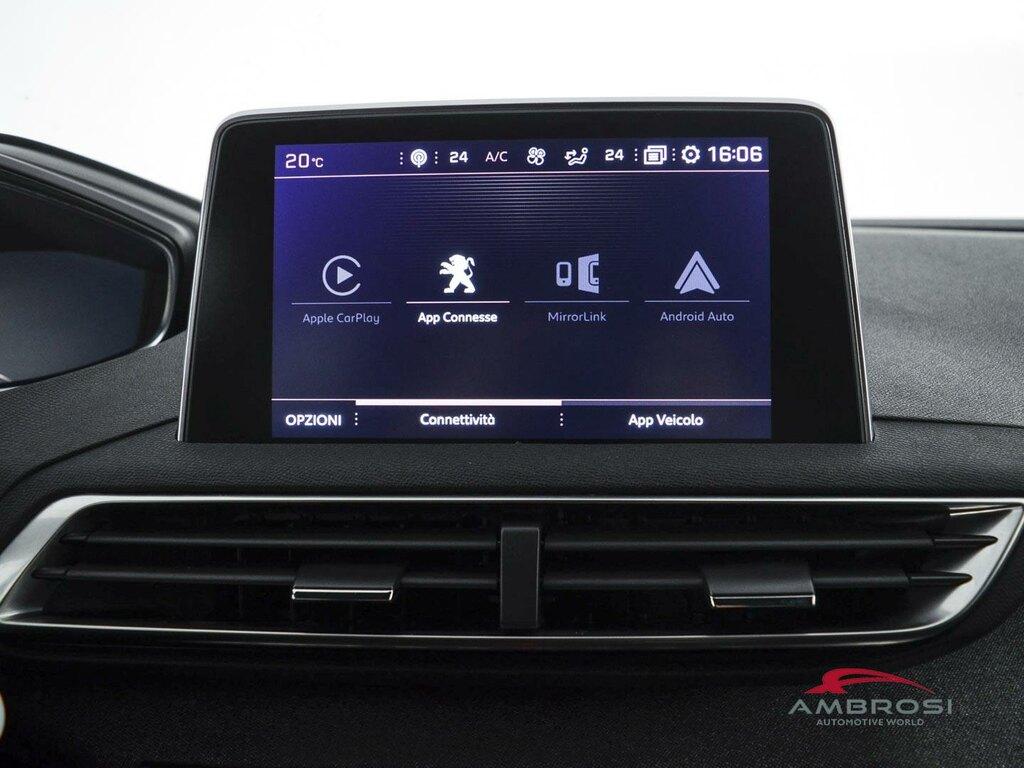 Peugeot 3008 2.0 bluehdi GT Line s&s 150cv