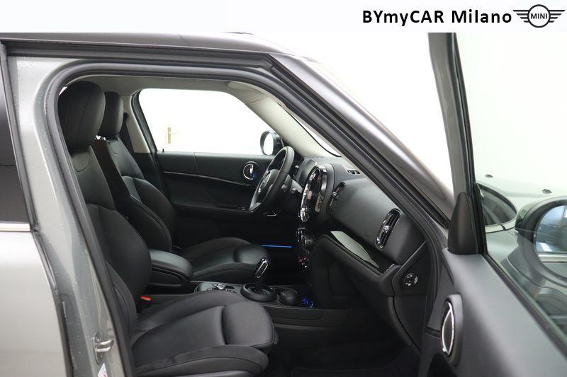 Mini Cooper Countryman 1.5 TwinPower Turbo Cooper Steptronic