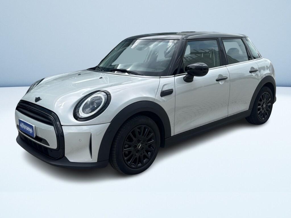 Mini Cooper 1.5 TwinPower Turbo Cooper Business DCT