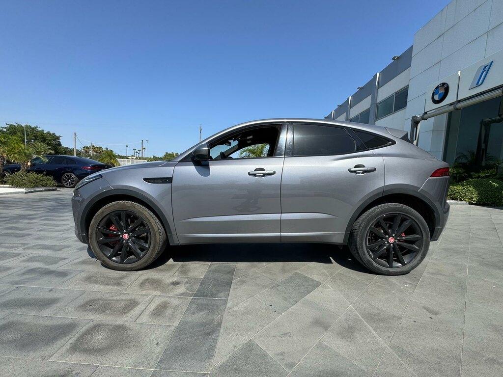 Jaguar E-Pace 2.0 D204 R-Dynamic SE awd auto