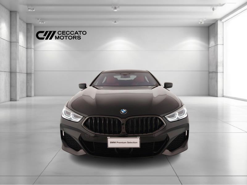 BMW Serie 8 840d Gran Coupe Individual Composition Msport xdrive auto