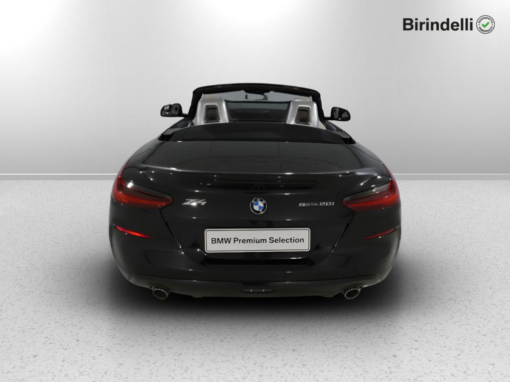 BMW Z4 sdrive 20i Sport auto