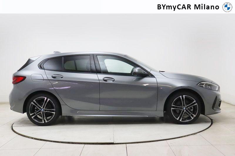 BMW Serie 1 118d Msport auto
