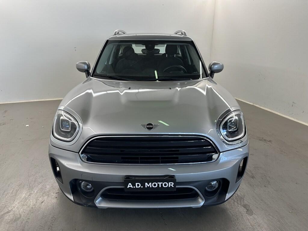 Mini Cooper D Countryman 2.0 TwinPower Turbo Cooper D