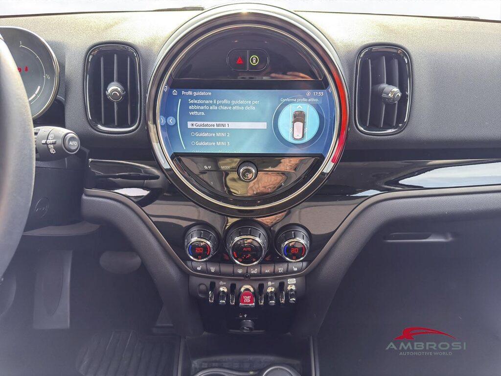 Mini Cooper Countryman 1.5 TwinPower Turbo Cooper