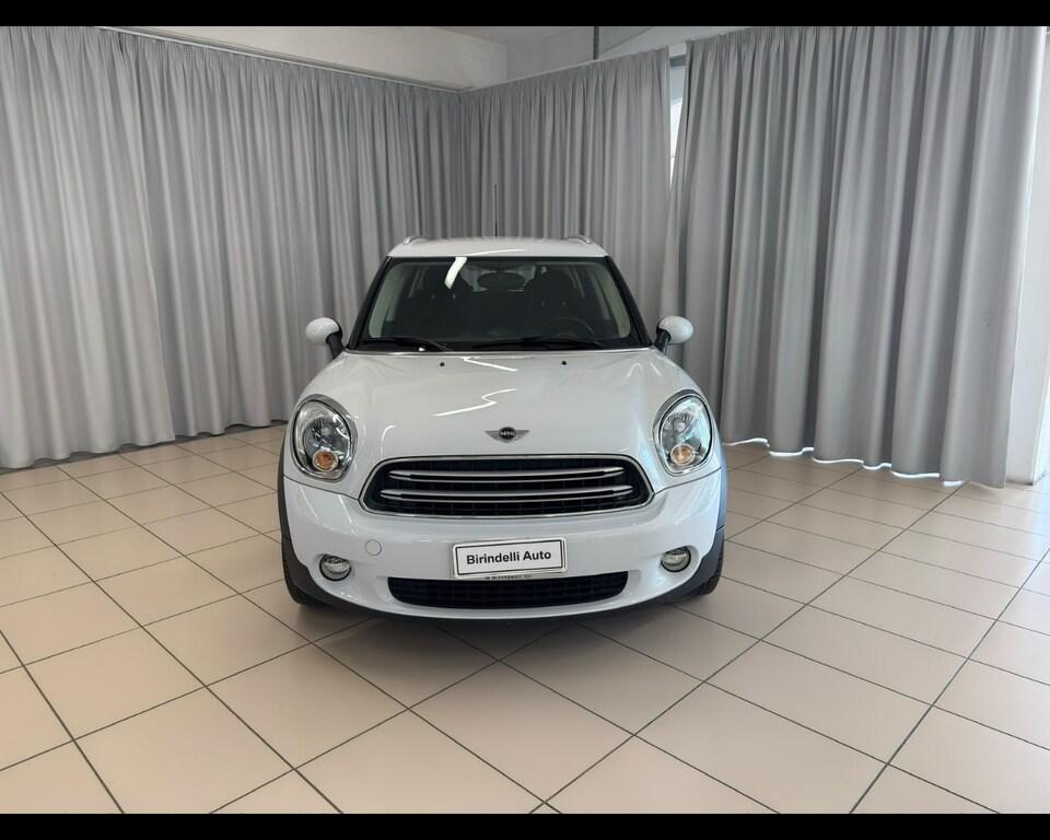 Mini Cooper Countryman 1.6 Cooper
