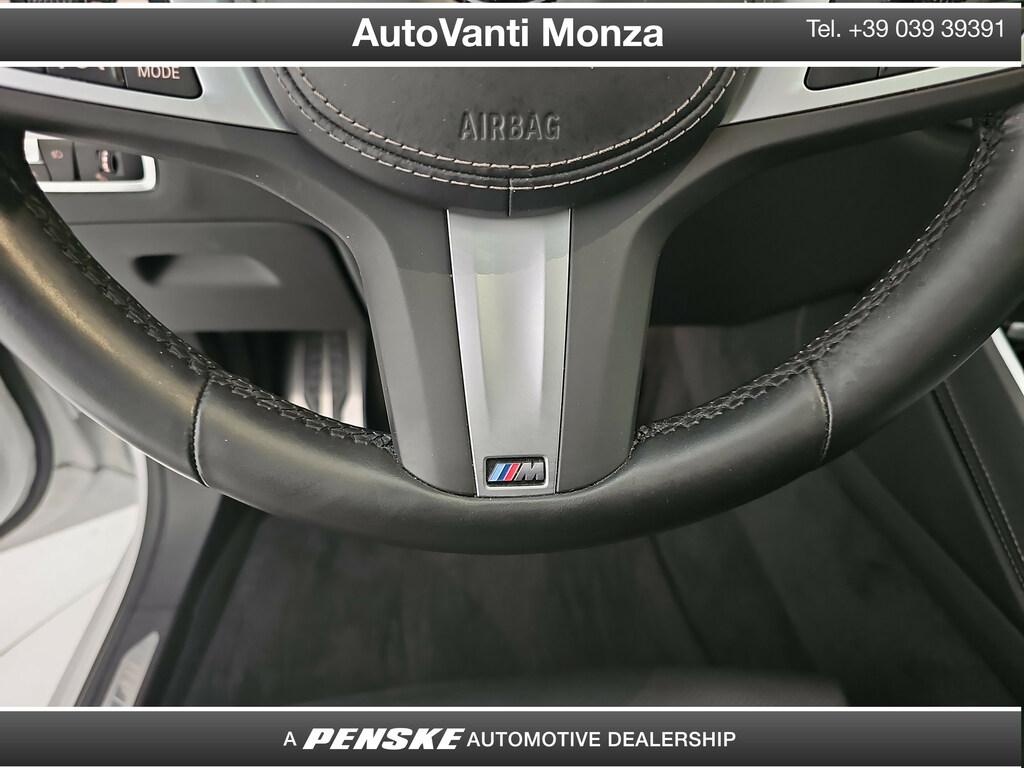 BMW X6 X6 xdrive30d mhev 48V Msport auto