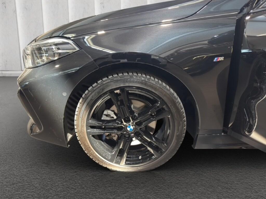 BMW Serie 1 118d Msport auto