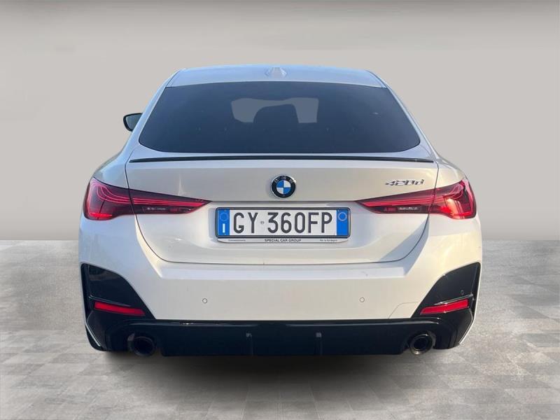 BMW Serie 4 420d Gran Coupe mhev 48V M Sport Pro auto