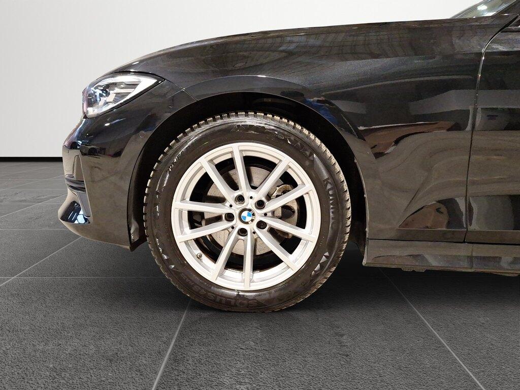 BMW Serie 3 320d Touring mhev 48V xdrive Business Advantage auto