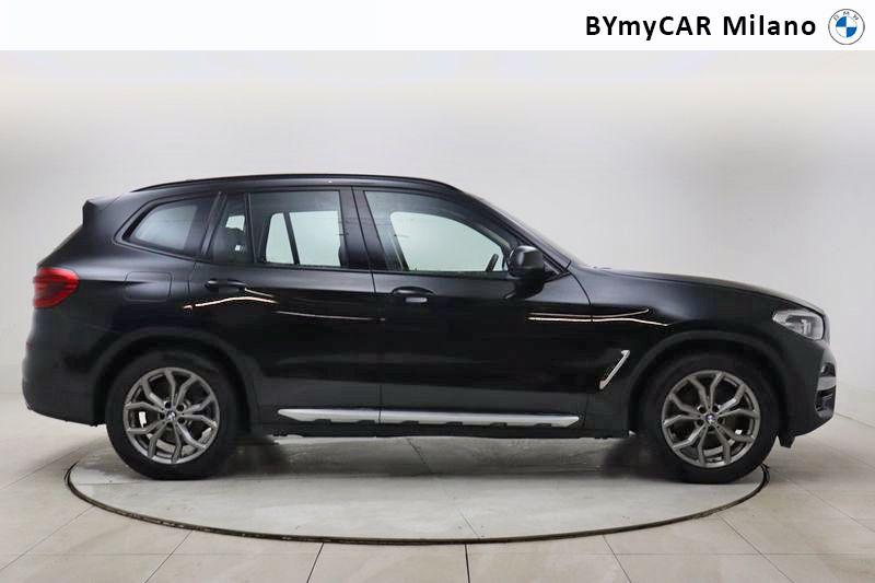 BMW X3 xdrive20d xLine 190cv auto my19